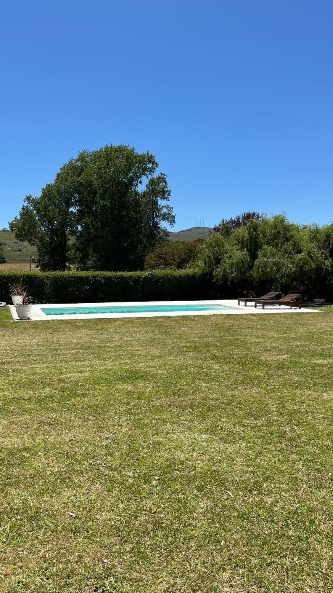 Holiday home Caballeriza La Prestancia Tandil